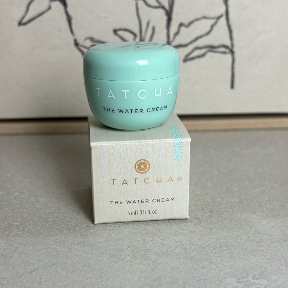 TATCHA The Water Cream 5ml
